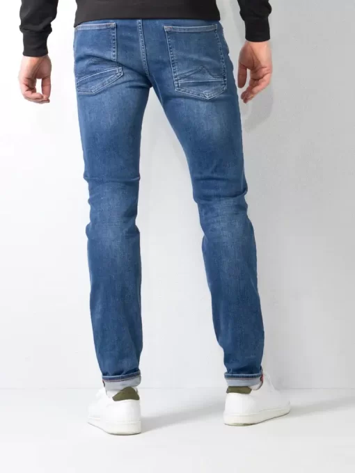 jean παντελόνι Seaham5750 Blue Denim (2)