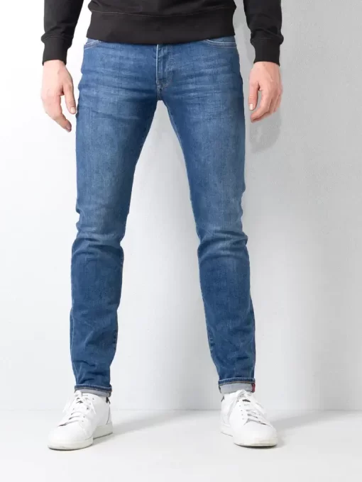 jean παντελόνι Seaham5750 L.t Blue Denim