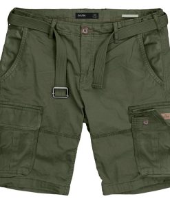 MSHO 151 DK KHAKI