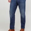 jean παντελόνι slim fit 12153646 Blue Denim