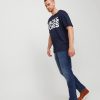 jean παντελόνι slim fit 12153646 Blue Denim (3)