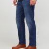 jean παντελόνι slim fit 12153646 Blue Denim (4)