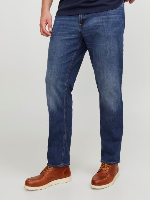 jean παντελόνι slim fit 12153646 Blue Denim