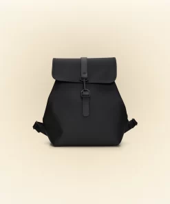 Bucket Backpack Backpacks 13040 01 Black 5