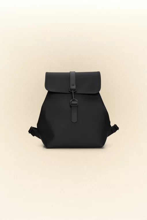 Bucket Backpack Backpacks 13040 01 Black 5