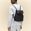 Bucket Backpack Backpacks 13040 01 Black 6