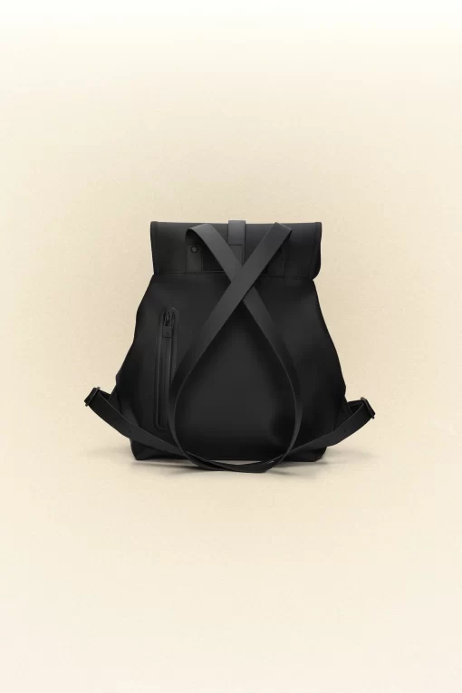 Bucket Backpack Backpacks 13040 01 Black 8