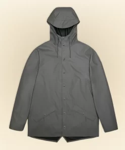 Jacket Jackets 12010 13 Grey 1