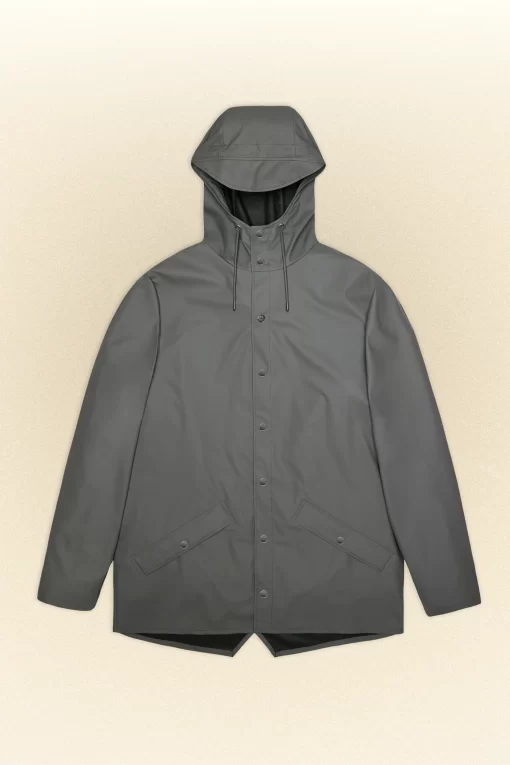 Jacket Jackets 12010 13 Grey 1