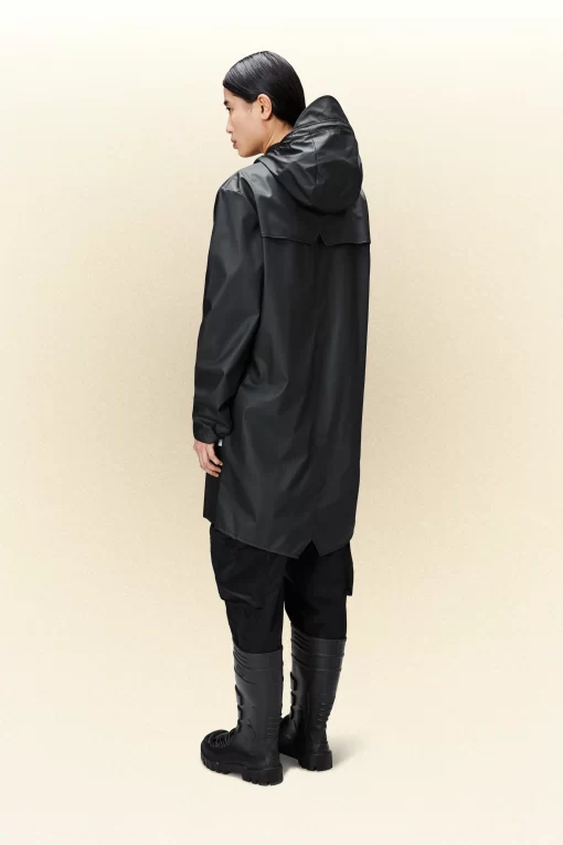 Long Jacket Jackets 12020 01 Black 10