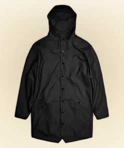 Long Jacket Jackets 12020 01 Black 7