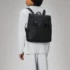 MSN Bag Backpacks 13300 01 Black 6