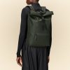 Rolltop Rucksack Backpacks 13320 03 Green 8