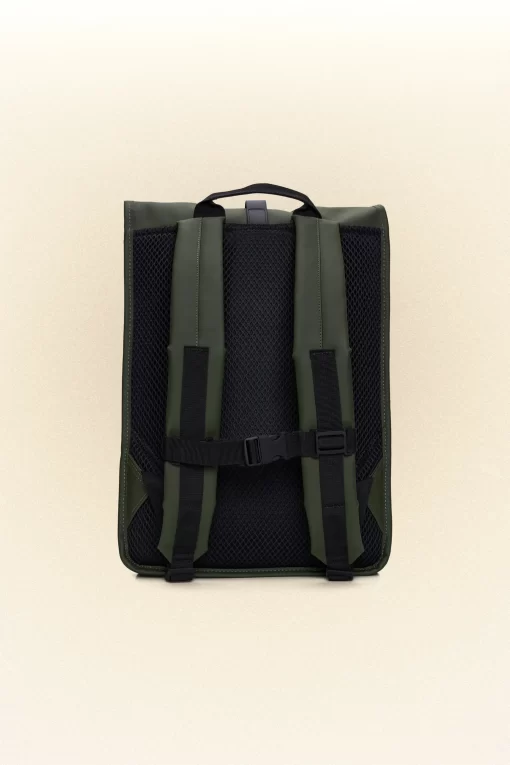 Rolltop Rucksack Backpacks 13320 03 Green 9