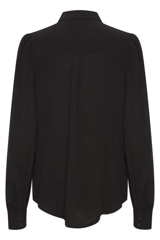 black long sleeved shirt 1