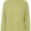 green banana knitted pullover 2