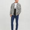 jackjones jjiglennjjevanam577noosslimfitjeans blue 3