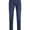 jackjones jjiglennjjevanam577noosslimfitjeans blue 4