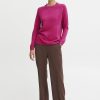 very berry bymalea knitted pullover 1