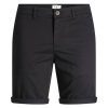 Chinos Βερμούδα 12165604 Black (2)