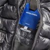 Jack&Jones Puffer μπουφάν 12238901 Asphalt (3)