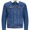 Jean Jacket 12237187 Blue Denim