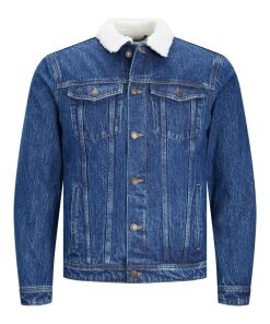 Jean Jacket 12237187 Blue Denim