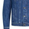 Jean Jacket 12237187 Blue Denim (3)