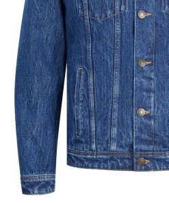 Jean Jacket 12237187 Blue Denim (3)