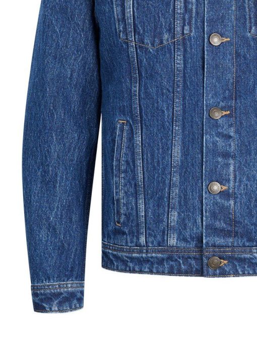 Jean Jacket 12237187 Blue Denim (3)