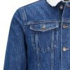 Jean Jacket 12237187 Blue Denim (4)