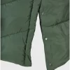 Loose fit αμάνικο puffer τζάκετ FBL008 105 01 Sage Leaf (4)   Αντιγραφή