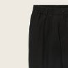 Relaxed Chinos παντελόνι 103753929999 Black (4)