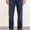 jean Du.Martin MP D JNS W23 004 D.K Blue Denim (2)