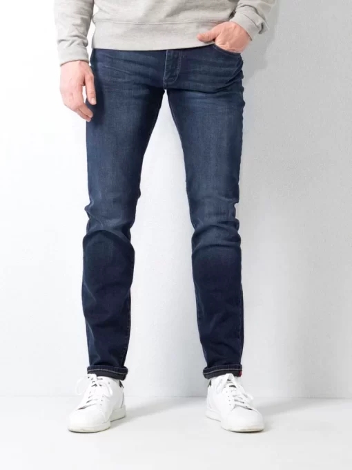 jean παντελόνι Seaham5855 D.K Blue Denim