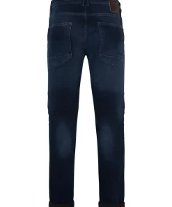 jean παντελόνι Seaham5855 D.K Blue Denim (3)