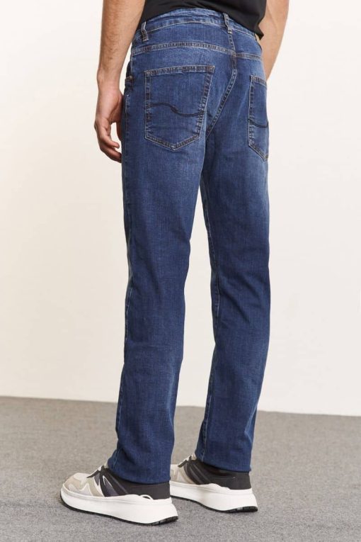 Παντελόνι jean Du.Martin w23 Blue Denim (3)