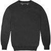 Πλεκτό με στρογγυλή λαιμόκοψη KNIT 076 Black