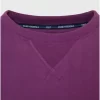 Φούτερ με στρογγυλό λαιμό FBM008 003 06 Purple (3)