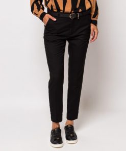 παντελόνι chinos 475Filica Black (2)