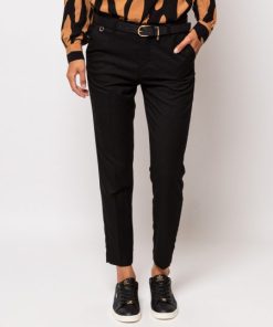 παντελόνι chinos 475Filica Black (3)