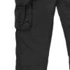 παντελόνι chinos cargo CCP 43 Black