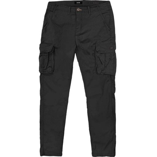 παντελόνι chinos cargo CCP 43 Black