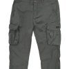 παντελόνι chinos cargo CCP 43 Grey