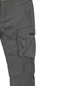 παντελόνι chinos cargo CCP 43 Grey 2