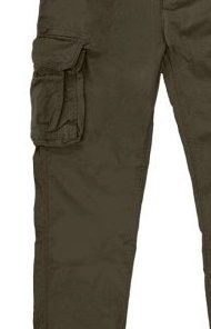 παντελόνι chinos cargo CCP 43 Khaki