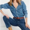 παντελόνι jean moms fit FBL008 160 02 D.K Blue (2)