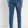 παντελόνι jean moms fit FBL008 160 02 D.K Blue (4)