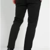 Chino Παντελόνι Comfort Stretch FBM010 001 02 Black (3)