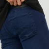 Jean παντελόνι 12237358 Blue Denim (2)